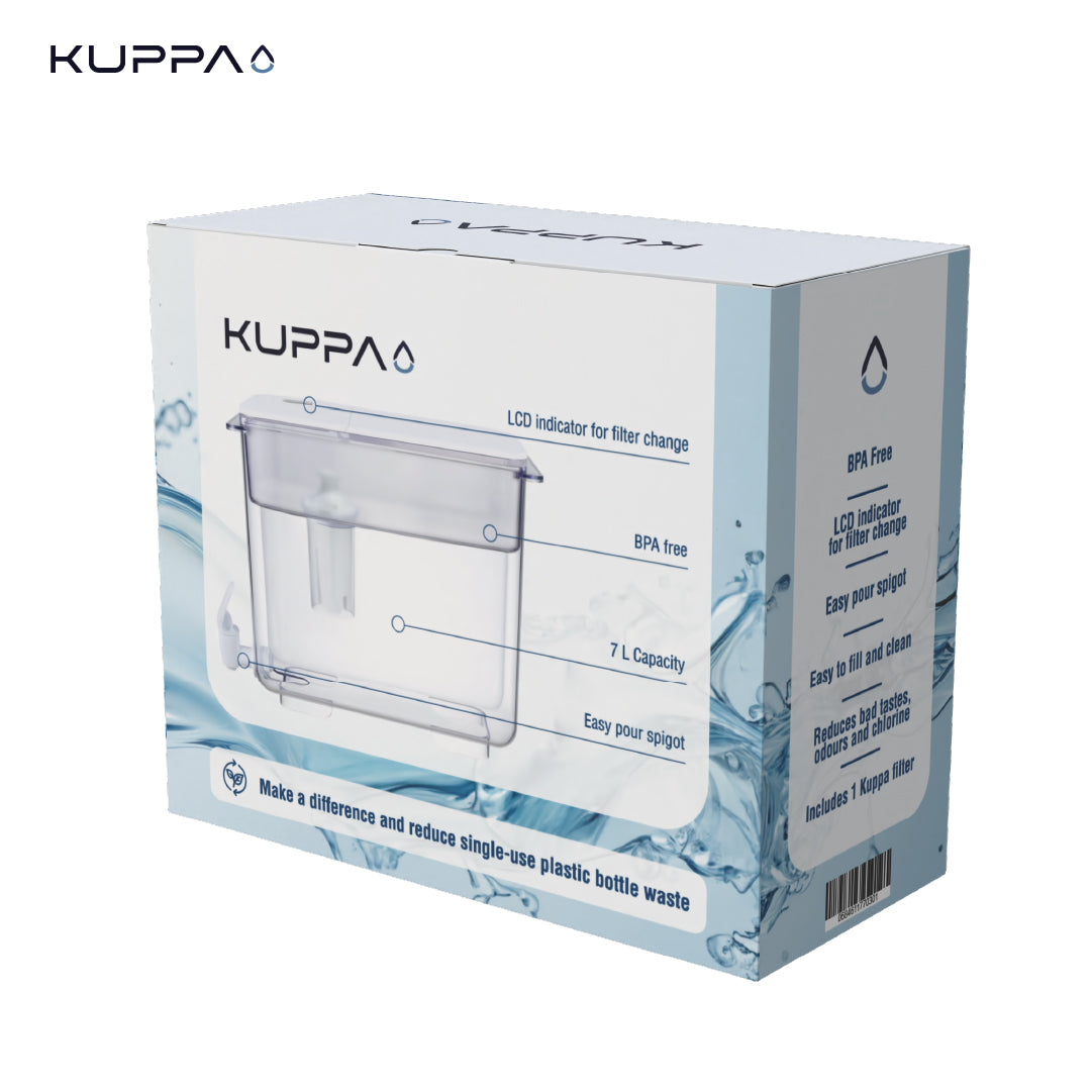 Dispensador de Agua Filtrada 9L Kuppa 1 un