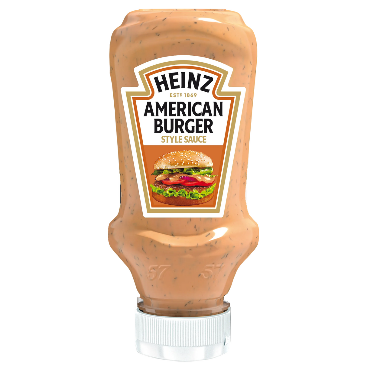 Salsa American Burger Heinz 230 g