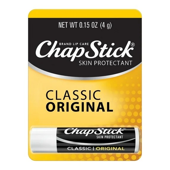Bálsamo Labial Regular Chapstick 12 x 4g