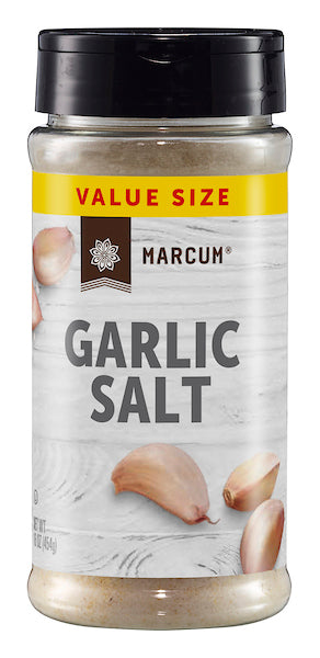 Sal con Ajo Marcum 454 g