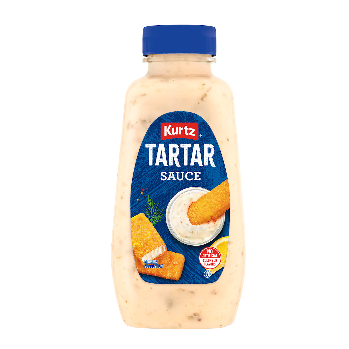 Salsa Tártara Tradicional Kurtz 326 g