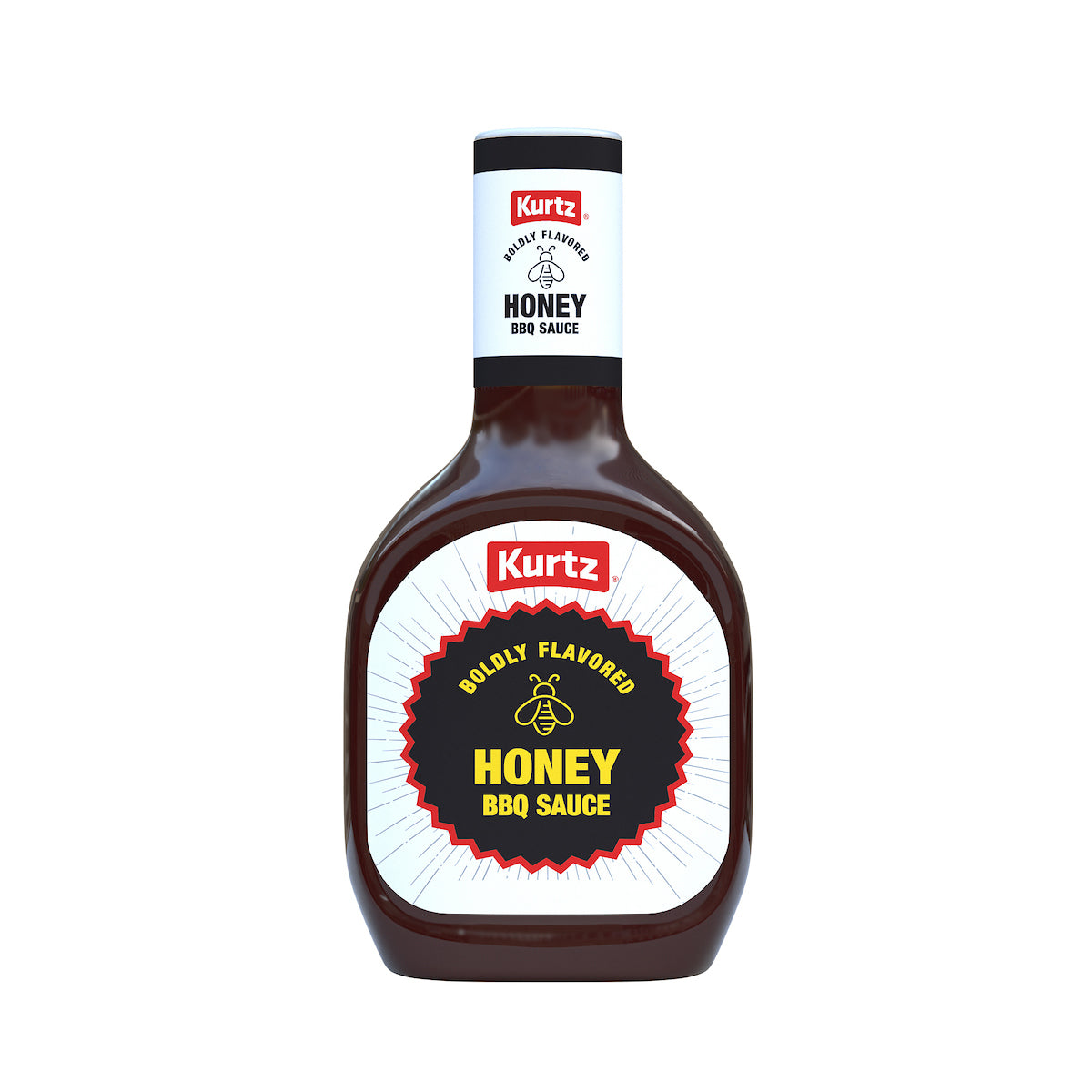 Salsa BBQ Miel Kurtz 510 g