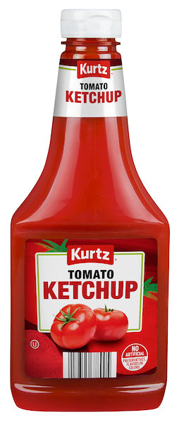 Ketchup Tradicional Kurtz 680 g