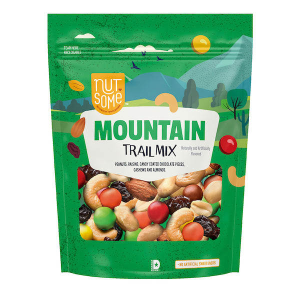 Mezcla de Frutos Secos Mountain Trail Nutsome 454 g