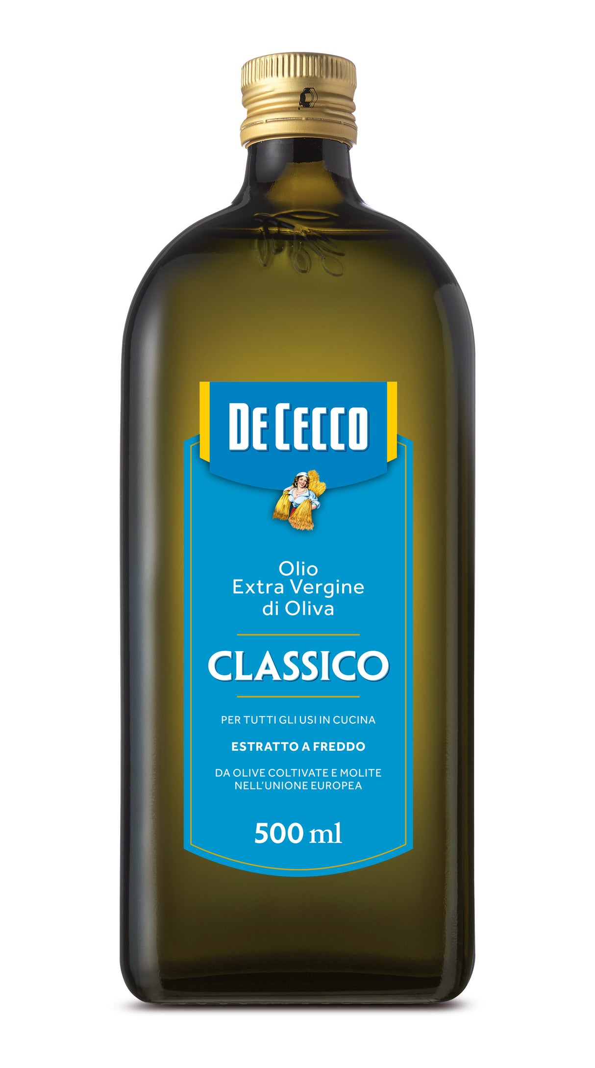 Aceite de Oliva De Cecco 500 g