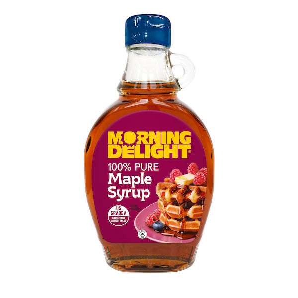 Syrup de Maple 100% Puro Bramley's 370 ml