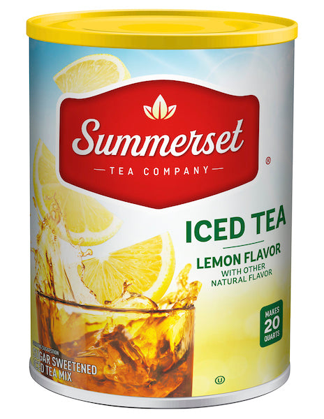 Mezcla para Té Helado Tradicional Summerset 1,3 kg