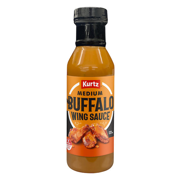 Salsa Buffalo Wings Kurtz 356 ml