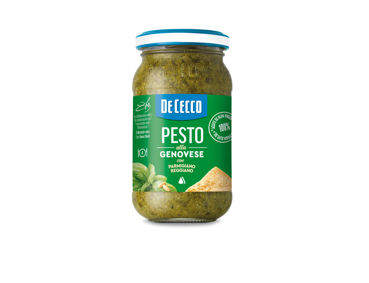 Pesto Genovese De Cecco 190 g