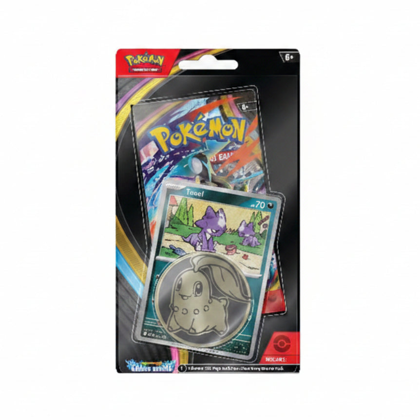 Blister Checklane Chaos Rising Pokemon 1 un