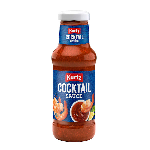 Salsa Cóctel Kurtz 340 g