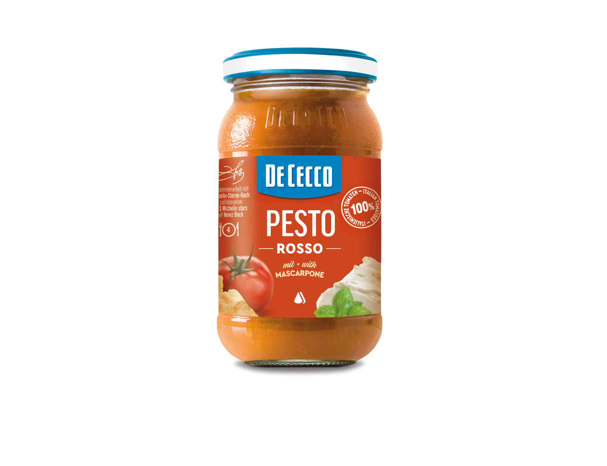 Pesto Rosso De Cecco 200 g
