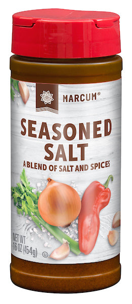 Sal Sazonada Marcum 454 g
