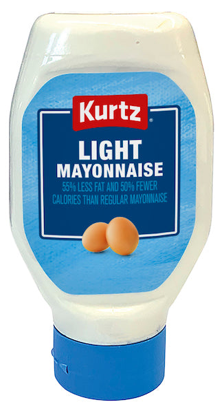 Mayonesa Light Squeeze Kurtz 510 g
