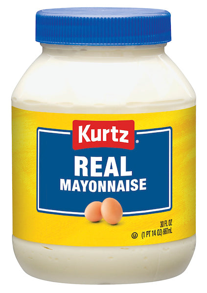 Mayonesa Tradicional Kurtz 850 g