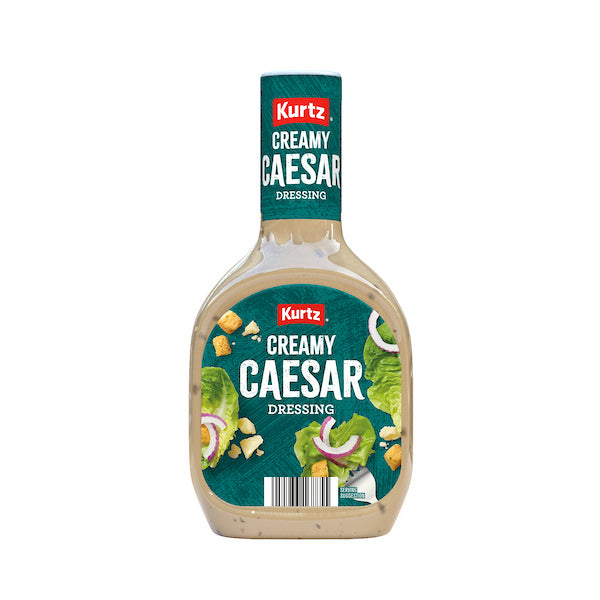 Aderezo César Cremoso Kurtz 473 ml