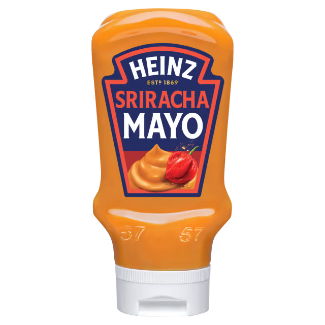 Salsa Mayoracha Heinz 400 g