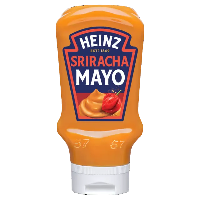 Salsa Mayoracha Heinz 400 g