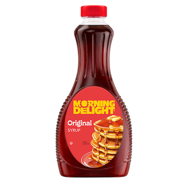 Syrup Original Morning Delight 709 ml