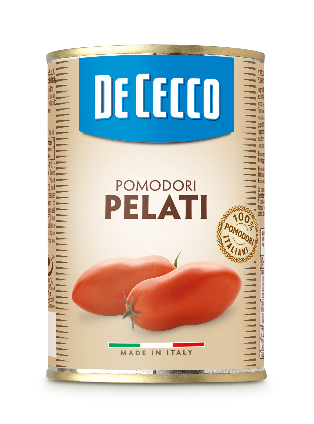 Pomodoro Pelati De Cecco 400 g