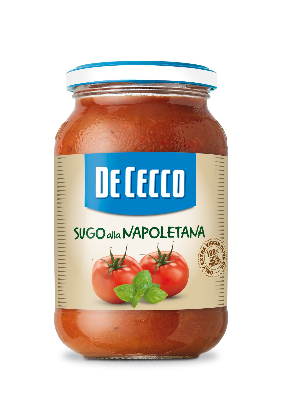 Salsa de Tomate Napoletana De Cecco 400 g