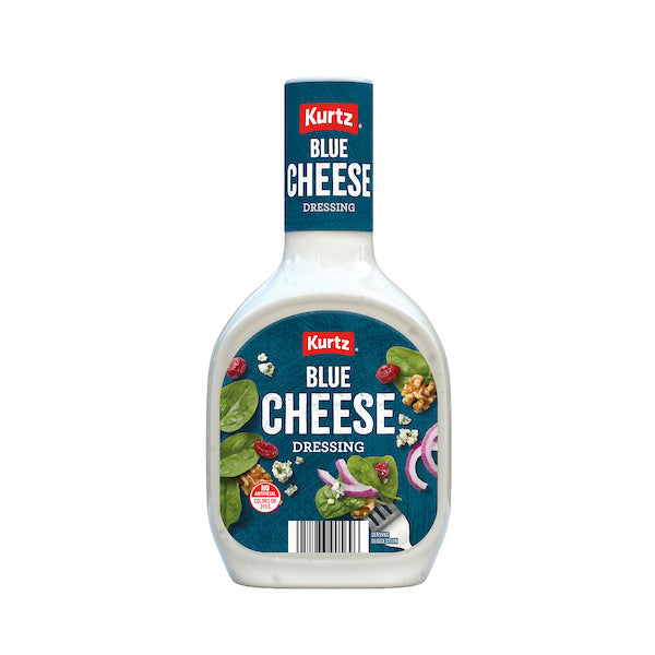 Aderezo para Ensalada Queso Azul Kurtz 473 ml