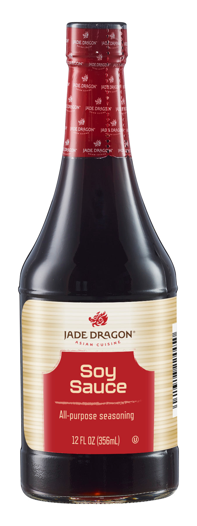 Salsa De Soya Jade Dragon 356 ml