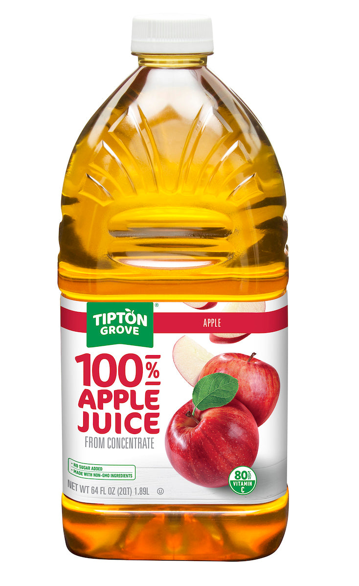 Jugo de Manzana 100% Tipton Grove 1,89 L