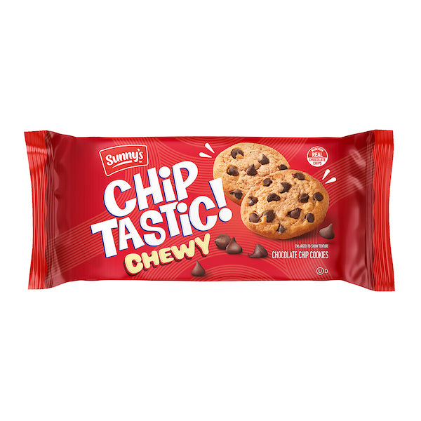 Galletas Chewy Chocolate Chips Sunny's 368 g