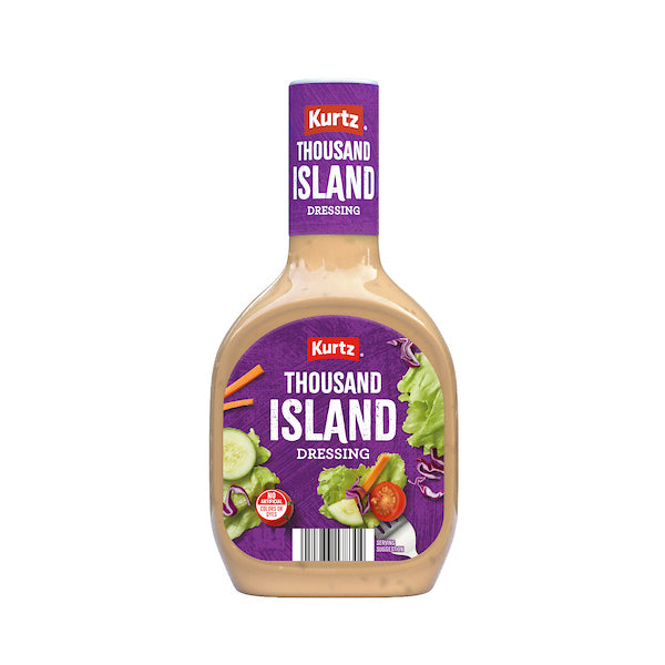 Aderezo Thousand Island Kurtz 473 ml