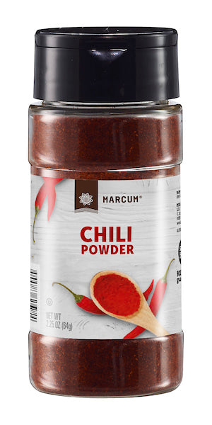 Chile en Polvo Tradicional Marcum 64 g