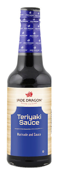 Salsa Teriyaki Jade Dragon 296 ml