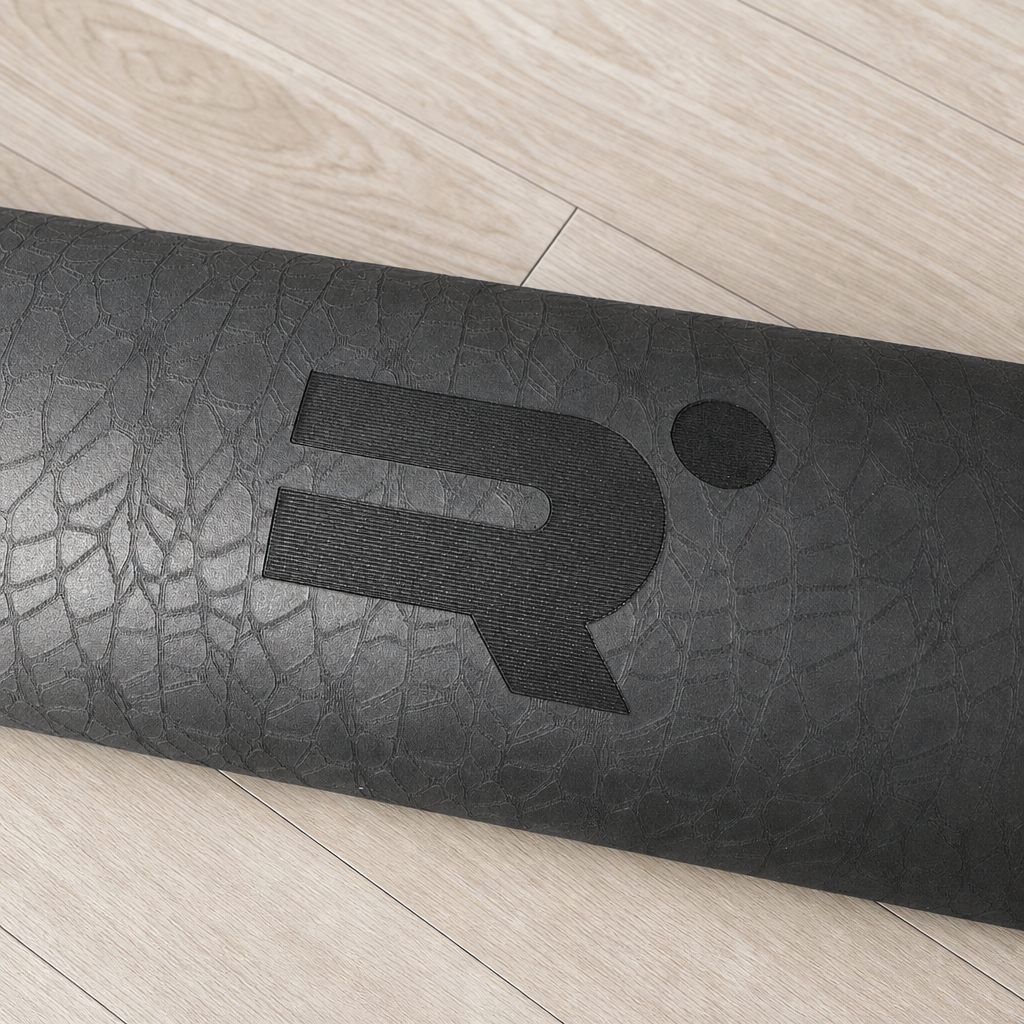 Yoga Mat 6 mm Rava 1 un