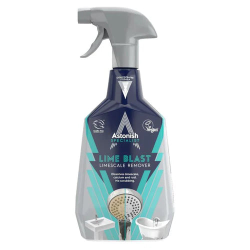 Eliminador de Sarro por Cal Especialista Astonish 750 ml