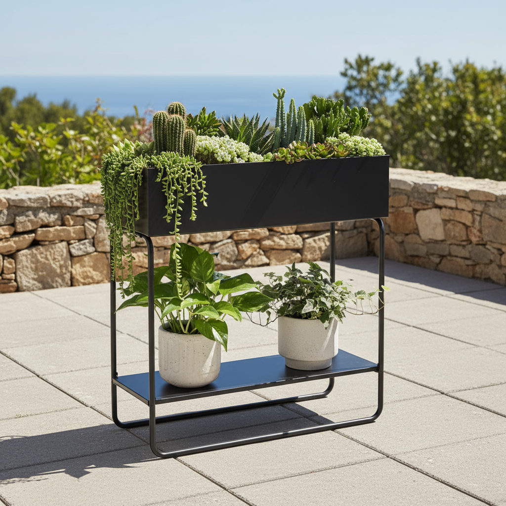 Jardinera Urban Sunnyyard 1 Un