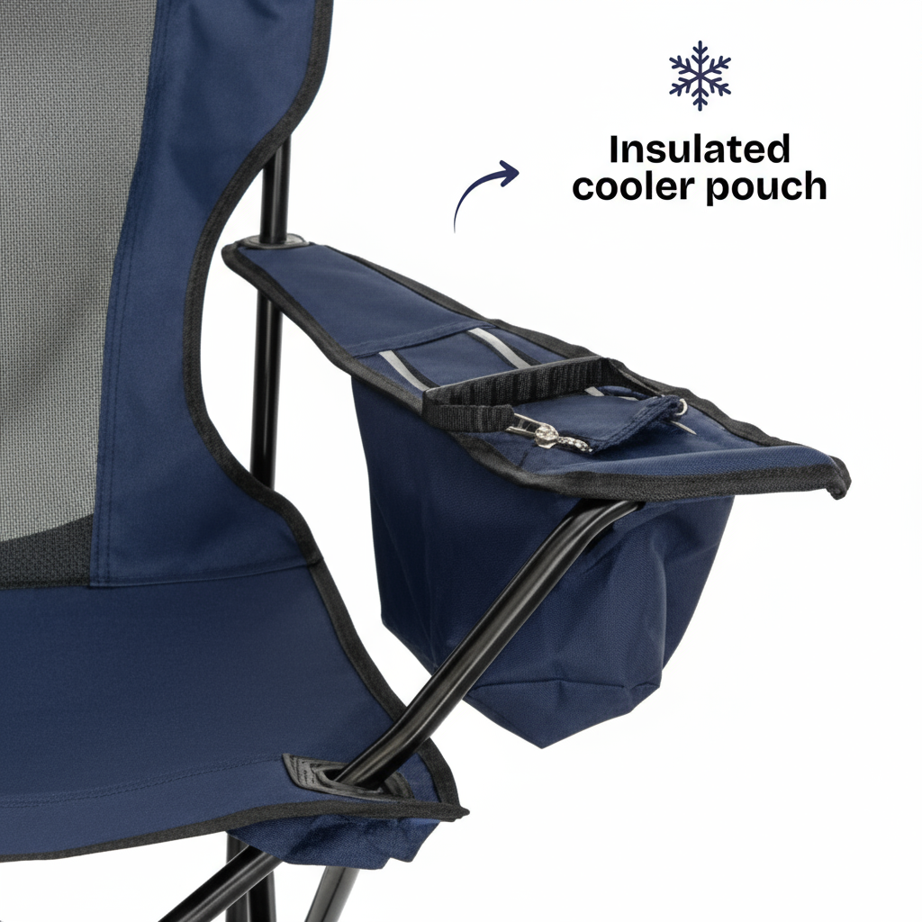 Silla de Camping Pro Sherwood 1 un