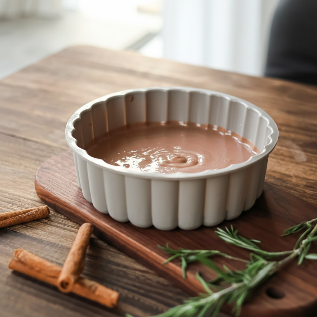 Molde de Silicona para Pastel Charlotte 20.5cm Home Logics 1 un