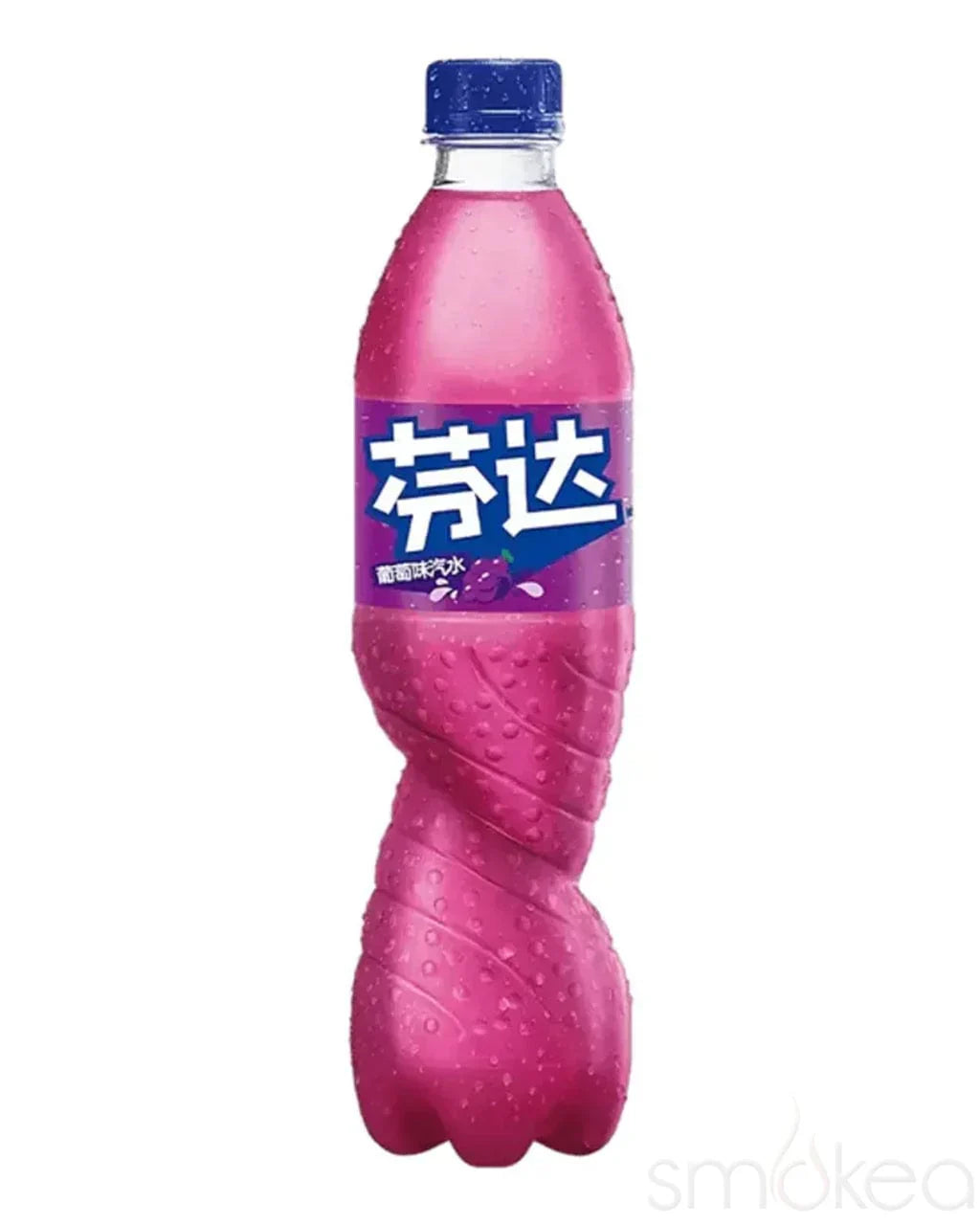 Bebida Uva Botella Fanta 12 x 500 ml