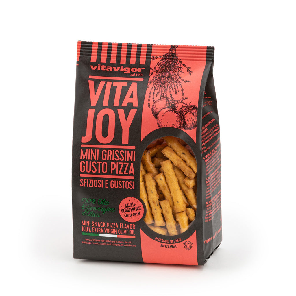 Galletitas Pizza Mini Vita Vigor 150 g