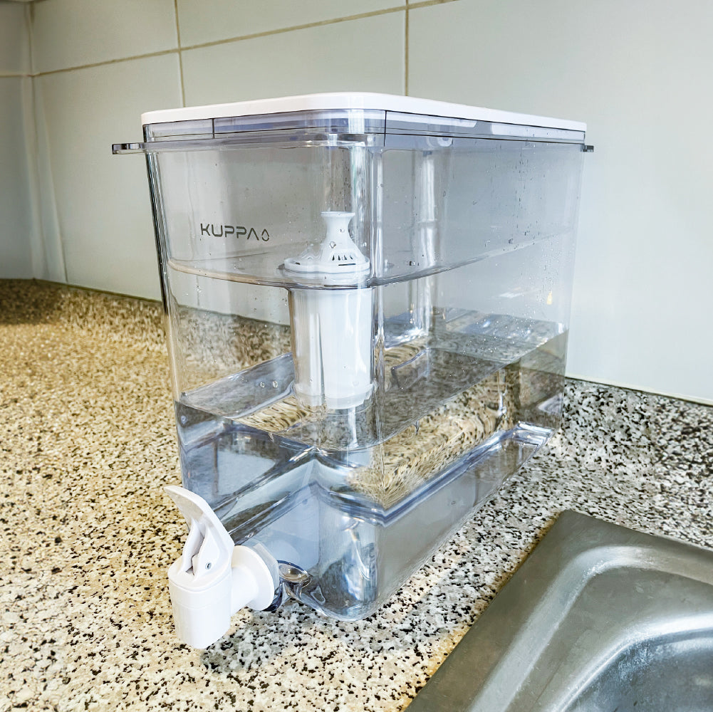 Dispensador de Agua Filtrada 9L Kuppa 1 un