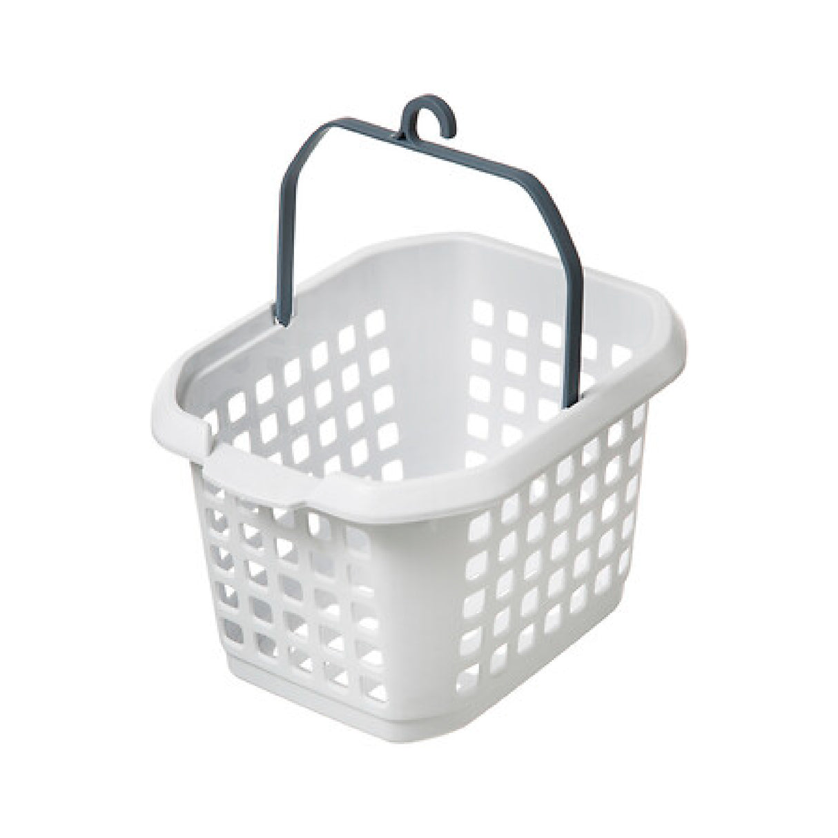 Cesta para Pinzas de Ropa Blanca 5Five 1 un