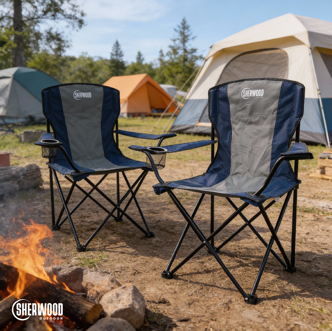 Silla Camping Sherwood 1 un