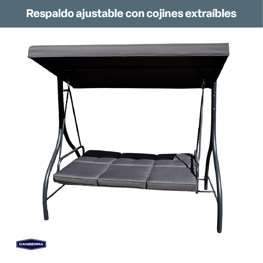 Silla Deluxe Patio Swing Canberra