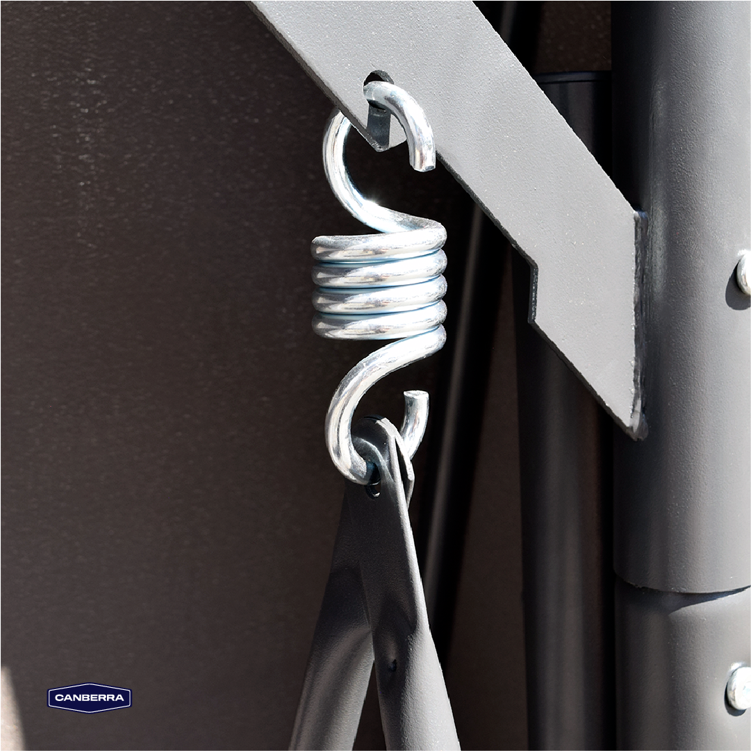 Silla Deluxe Patio Swing Canberra