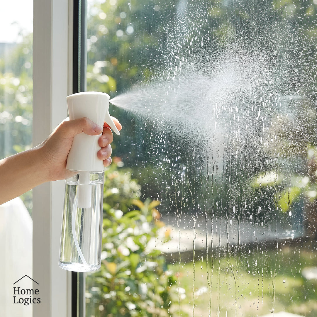 Dispensador Multifuncional Spray Continuo 300ml Home Logics 1 un