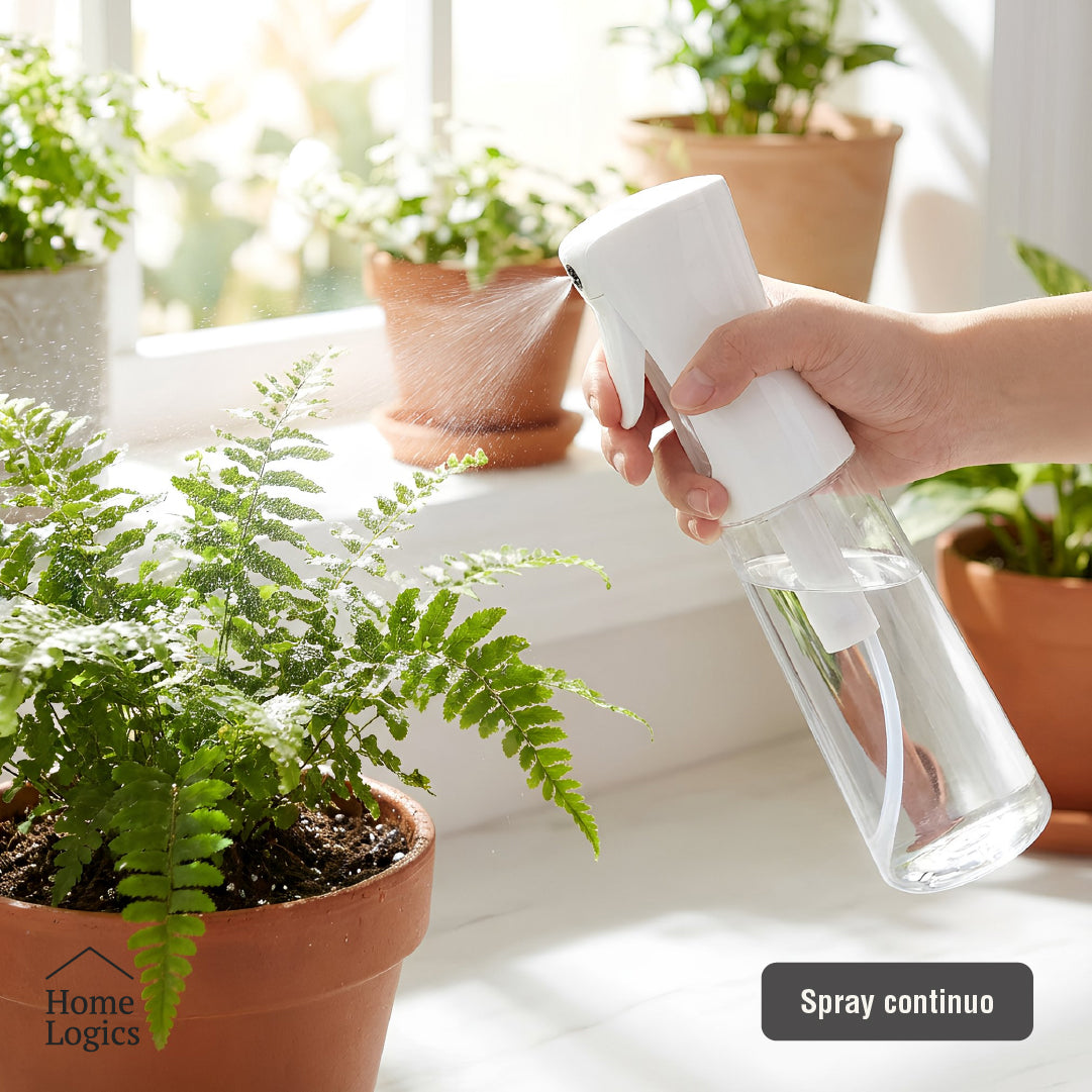Dispensador Multifuncional Spray Continuo 300ml Home Logics 1 un