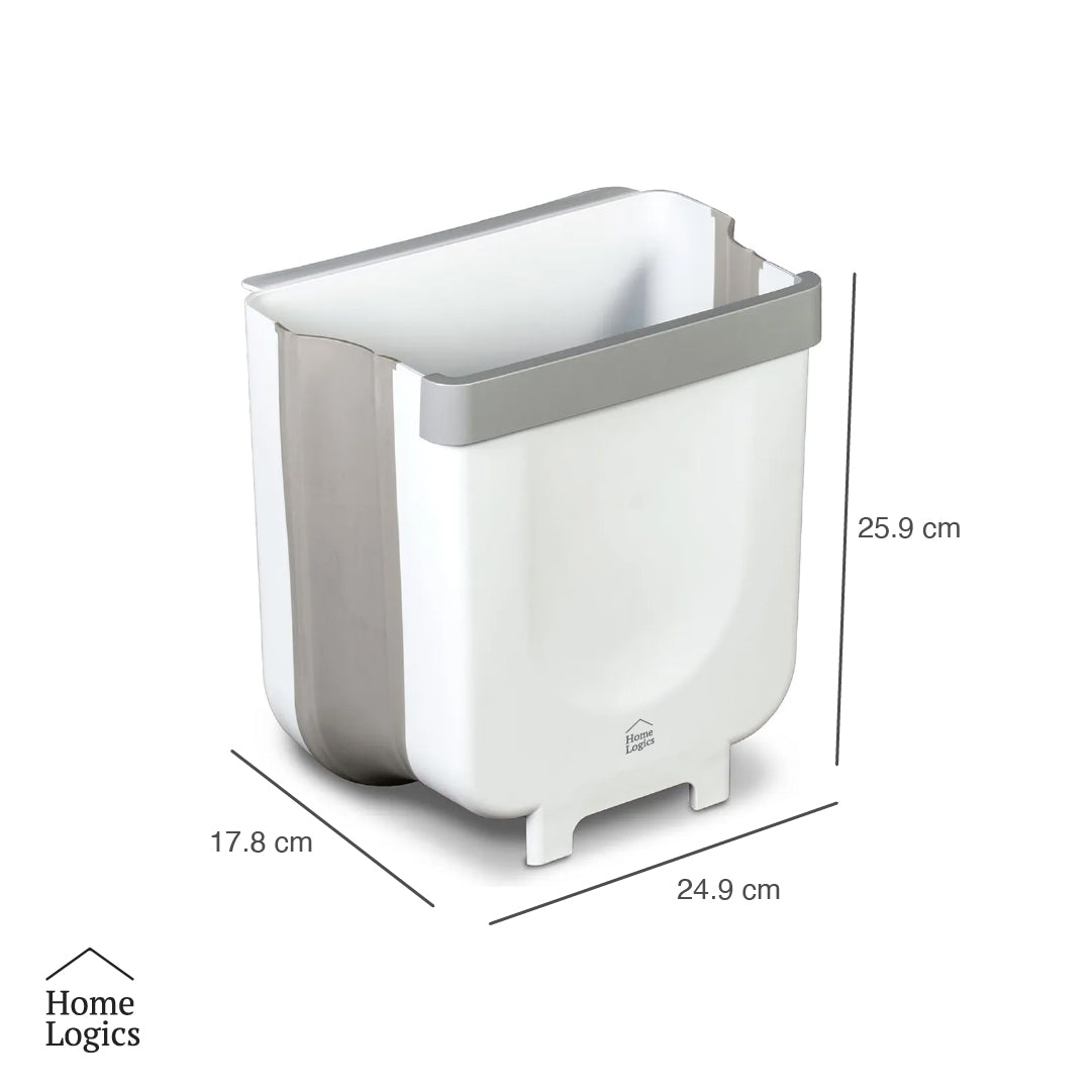 Basurero Retráctil 8L Home Logics 1 un