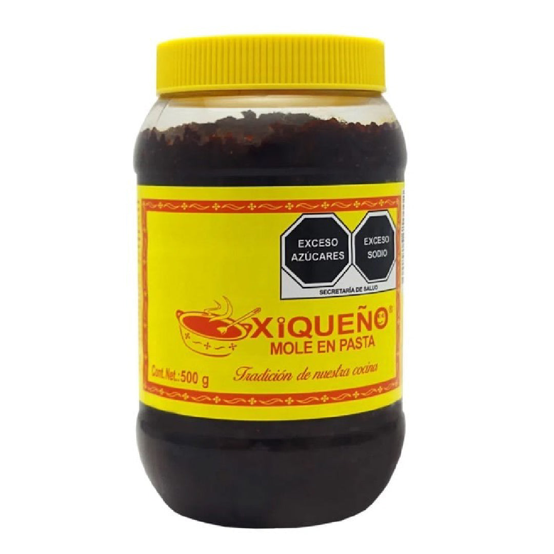 Mole en Pasta Xiqueño 500 g