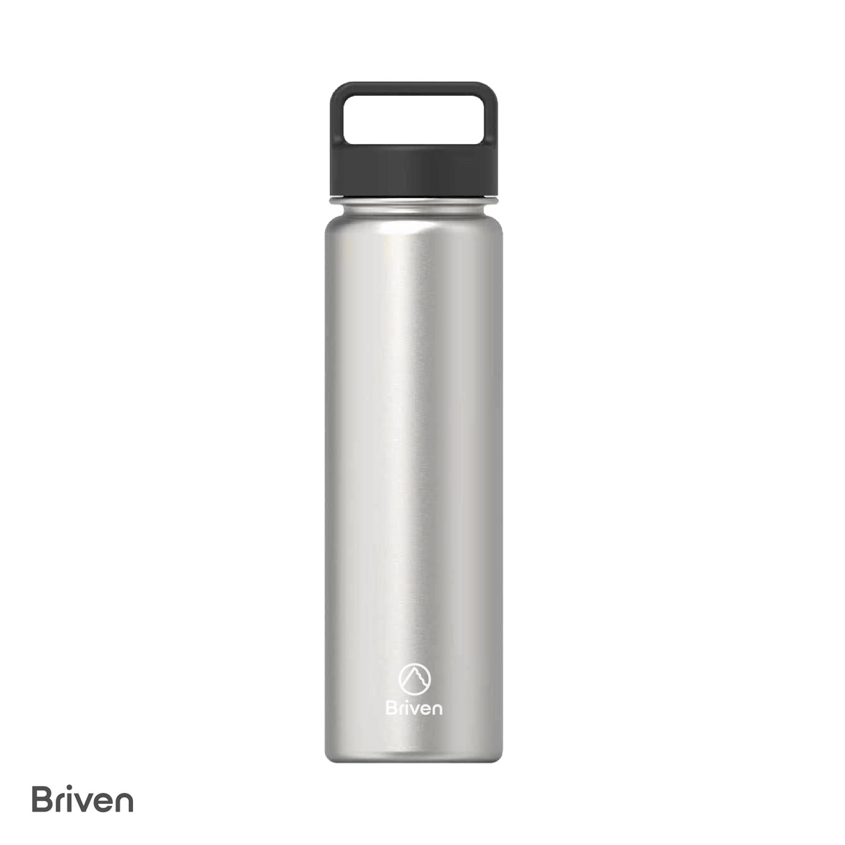 Botella Térmica 750 ml Plateada Briven 1 un
