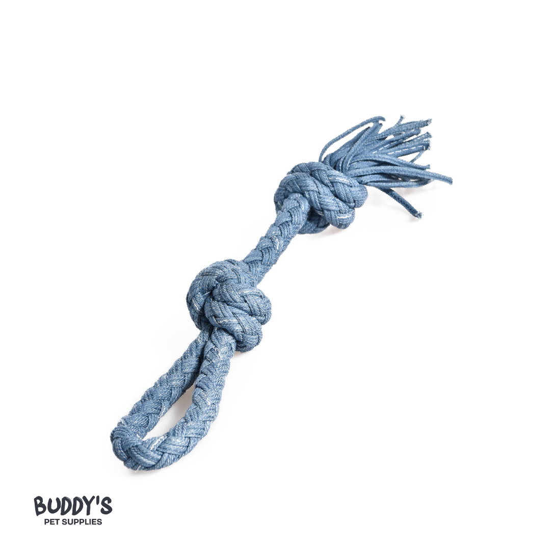 Mordedor de Cuerda para Perro Buddy´s Pet Supplies 1 un